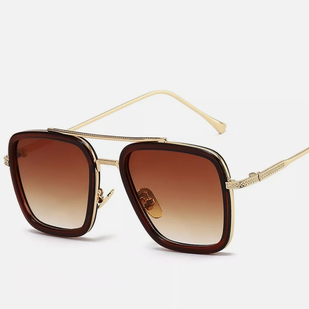 Host Pick💜Men's Retro Style Sunglasses